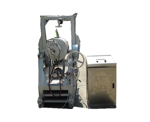 QP50C自動(dòng)氣流膨化機(jī) 自動(dòng)開(kāi)罐、點(diǎn)火更省人工，更安全膨化機(jī)